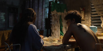 Photo still from the movie Your Mother's Son.