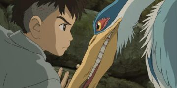 The Boy and the Heron