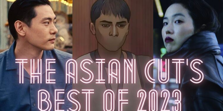 The Asian Cut’s Top 10 Movies & TV Shows of 2023