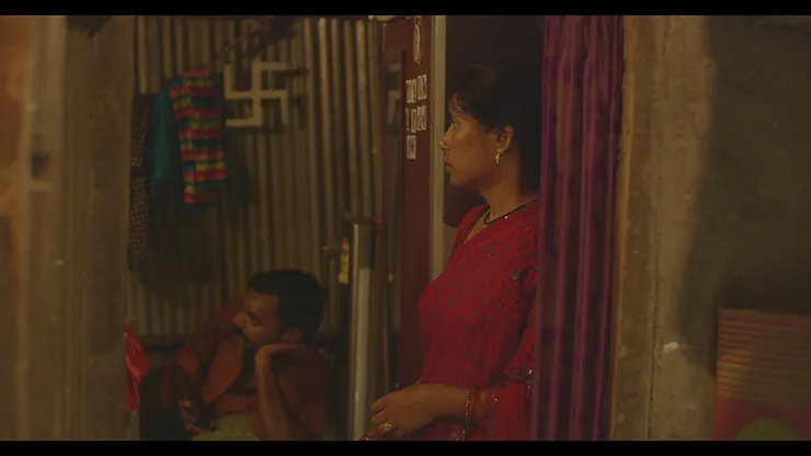 Photo still from Powai.