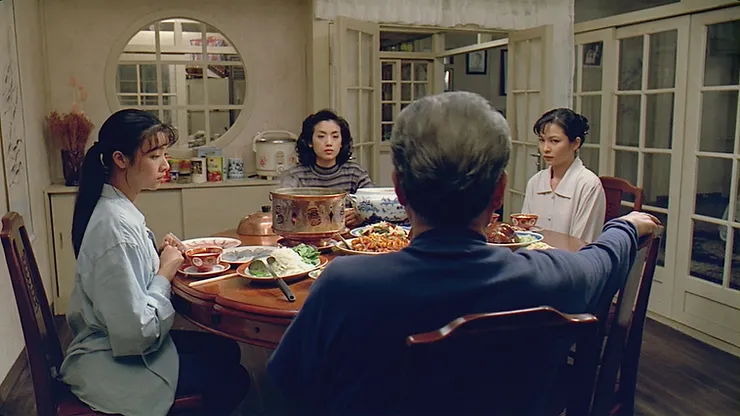 Eat Drink Man Woman movie