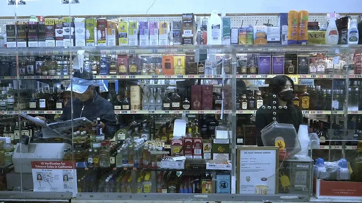 Liquor Store Dreams documentary