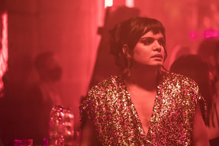 Bilal Baig as Sabi in Sort Of.