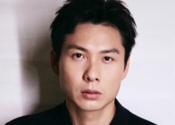 A headshot of director Anthony Chen.