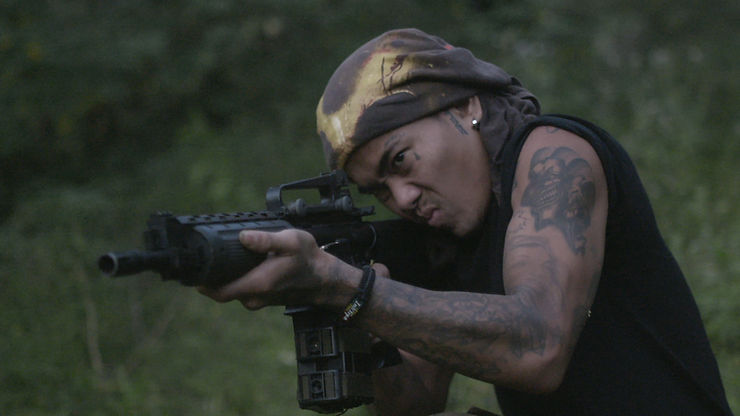 Gary Jumawan in Boy From Nowhere