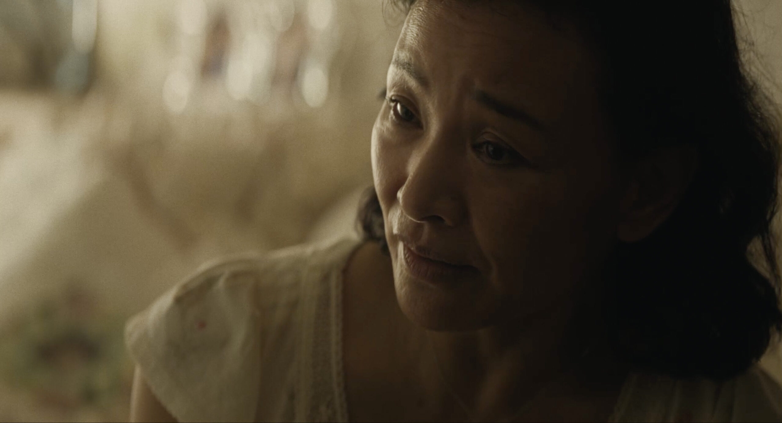 Joan Chen stars as "Chungsing Wang" in writer/director Sean Wang's DÌDI, a Focus Features release.