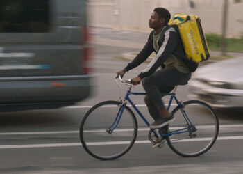 Photo still from Anywhere Anytime