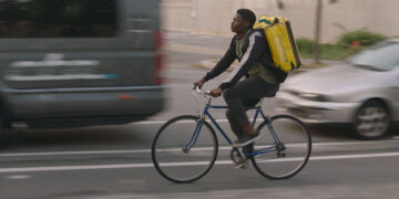 Photo still from Anywhere Anytime