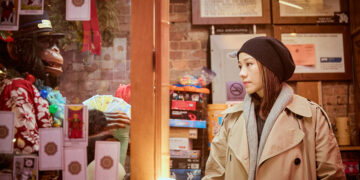 Film still from Huang Xi's TIFF 2024 feature Daughter's Daughter