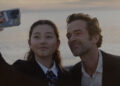 Romain Duris and Mei Cirne-Masuki in A Missing Part.
