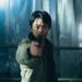 Masaki Suda as Yoshii aiming a gun towards us in the movie Cloud.