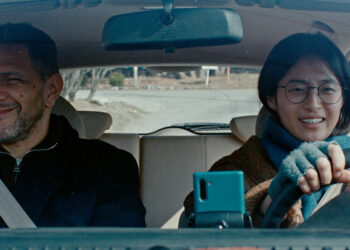 Photo still from Winter in Sokcho