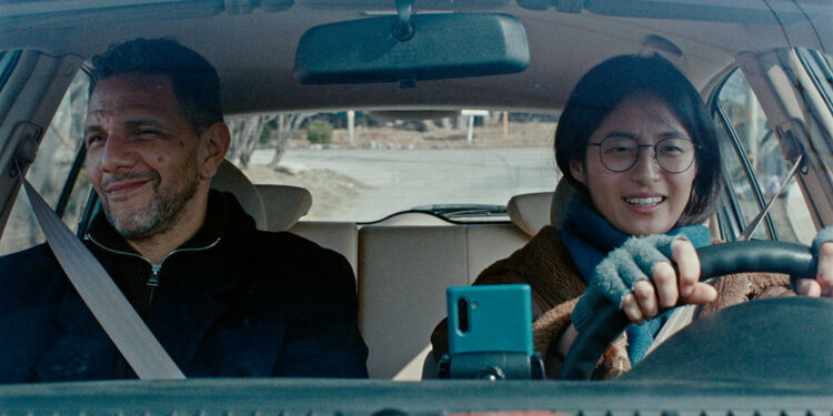 Photo still from Winter in Sokcho