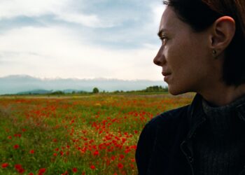 Photo still from the movie April