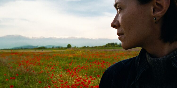 Photo still from the movie April