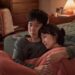 Lee Sun-kyun and Jung Yu-mi in SLEEP, a Magnet release.