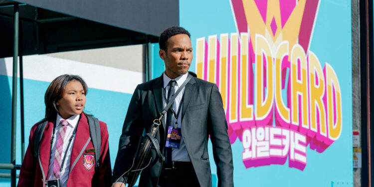 Photo still from K-Pops of