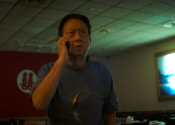 Jerry Hsu in Starring Jerry As Himself.