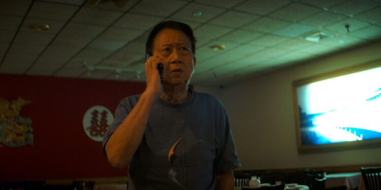 Jerry Hsu in Starring Jerry As Himself.
