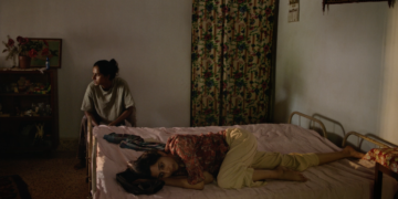 Photo still from Leela