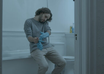 Film still from Mould