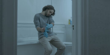 Film still from Mould