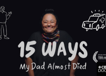 15 Ways My Dad Almost Died stars Canadian-Filipino comedian Alia Rasul