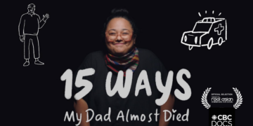 15 Ways My Dad Almost Died stars Canadian-Filipino comedian Alia Rasul