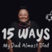 15 Ways My Dad Almost Died stars Canadian-Filipino comedian Alia Rasul