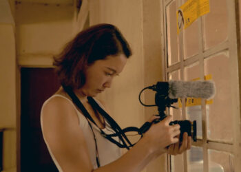 Shiori Ito in Black Box Diaries