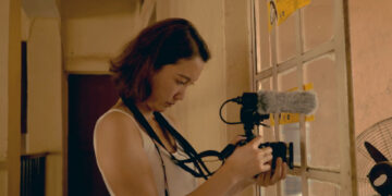 Shiori Ito in Black Box Diaries