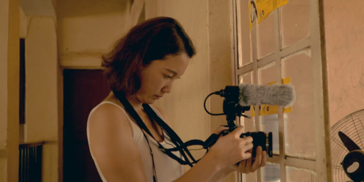 Shiori Ito in Black Box Diaries