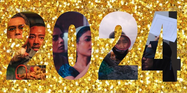 The Asian Cut's Favourite Films of 2024