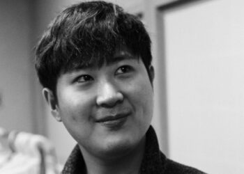 Headshot of director Jerome Yoo