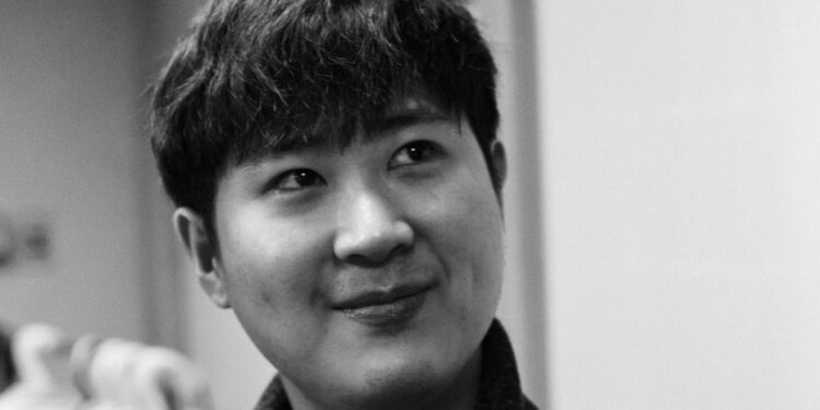 Headshot of director Jerome Yoo