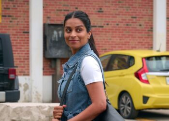 Lilly Singh as Maya in Doin' It