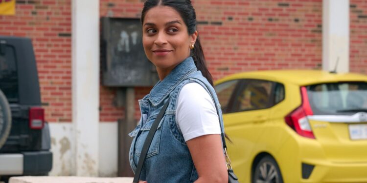 Lilly Singh as Maya in Doin' It