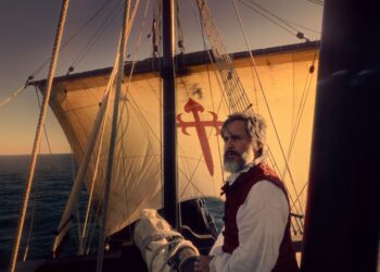 Photo still from Magellan