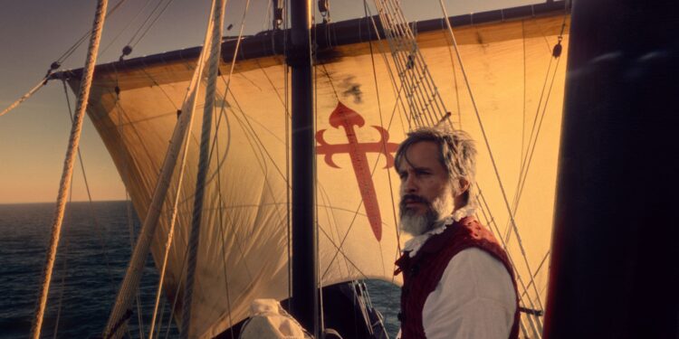 Photo still from Magellan