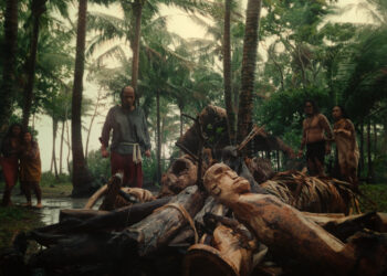 Photo still from Magellan