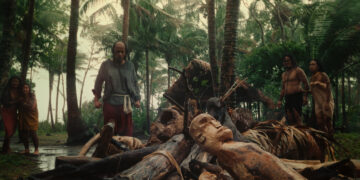 Photo still from Magellan