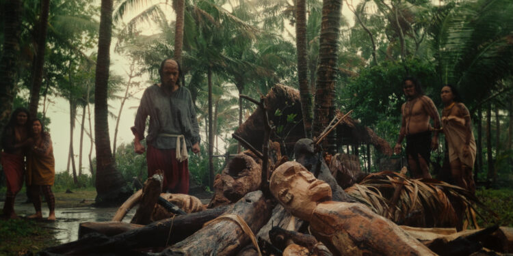 Photo still from Magellan