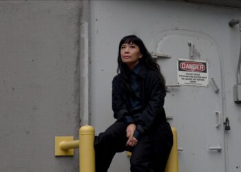 Photo of Sook-Yin Lee