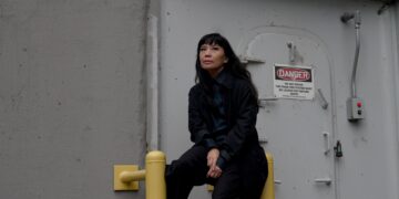 Photo of Sook-Yin Lee