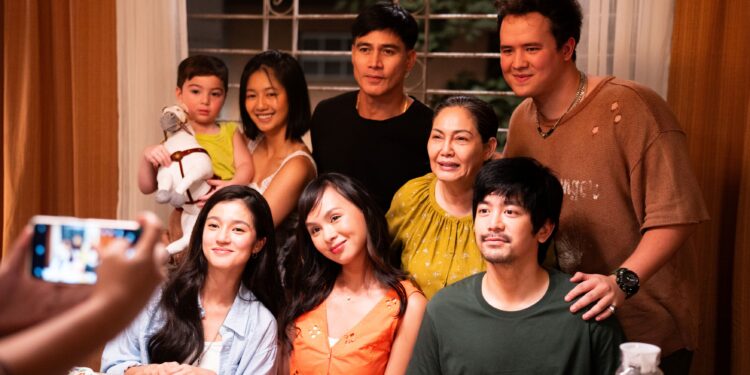 The cast of Meet, Greet & Bye