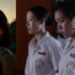 Siyou Tan headshot and a still from the movie Amoeba