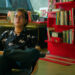 Ely Buendia in a still from Eraserheads: Combo on the Run