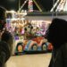 Sopheanith Thong and Deka Nine as Nisay and Thida in Whisperings of the Moon, having an intimate conversation at an amusement park.
