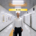 Yamato Kochi as The Walking Man in Exit 8