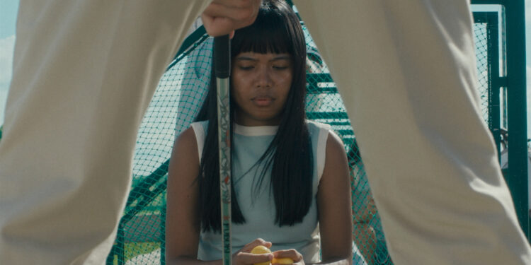 Jorrybell Agoto as Isabel in Filipinana